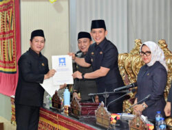 Pemkab Lampung Selatan Naikkan Anggaran Infrastruktur Jadi 36% di APBD Perubahan 2025, Bupati Egi: Demi Pembangunan Merata!