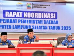 Bupati Egi Ultimatum Camat: “Stop Formalitas, Saatnya Jemput Bola Layani Warga!