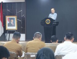 Kanwil Kemenkum Lampung Gelar Sosialisasi Pembentukan Pos Bantuan Hukum di Desa/Kelurahan Untuk Tingkatkan Akses Keadilan Bagi Masyarakat