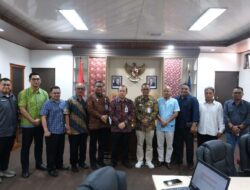 Provinsi Kepulauan Bangka Belitung Sementara di  Peringkat Tiga Nasional dalam Pengesahan Koperasi Merah Putih