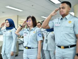 Peringati Hari Lahir Pancasila, Jasa Raharja Teguhkan Komitmen pada Nilai-Nilai Pancasila Dalam Pelayanan Kepada Masyarakat