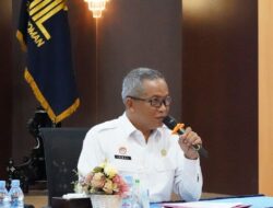Kakanwil Kemenkum Kaltim Beri Arahan Kepada 16 CPNS Untuk Bangun Mentalitas Positif dan Tunjukkan Sikap Terbaik
