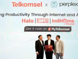 Telkomsel dan Perplexity Jalin Kolaborasi Strategis Perluas Adopsi AI, Hadirkan Bundling Konektivitas dan AI Pertama di Indonesia