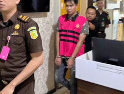 Kerugian Capai Rp 314 Juta, Kejari Lampung Barat Tetapkan Tersangka Proyek DPT Way Ngison Pesibar