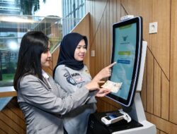 Pelayanan Samsat Tanpa Antre, Tim Pembina Samsat Nasional Hadirkan SIGNAL KIOSK Modern