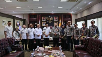 UPT Kemen PUPR Adukan Truk Batubara ke Gubernur, Pemprov Lampung Segera Siapkan Regulasi ODOL