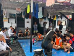 Paparisa Carita: Dialog Tanpa Jarak Antara Pengayom dan Warga Binaan