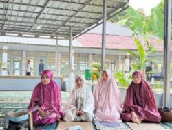 Semarak Idul Adha, Lapas Kelas I Bandar Lampung Gelar Sholat Idul Adha Bersama Warga Binaan dan Petugas