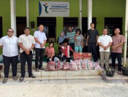 Lapas Narkotika Bandar Lampung Distribusikan Ratusan Kilogram Daging Kurban Kepada Warga Binaan dan Masyarakat Sekitar