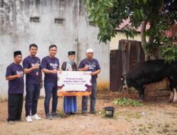 Telkomsel Bagikan Hewan Kurban ke Lebih dari 600 Titik Prioritas di Seluruh Penjuru Indonesia, Sambungkan Senyuman di Momen Iduladha 1446 H