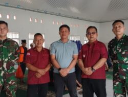 Tetap Tekankan Keamanan dan Standar Operasional, Lapas Kotabumi Gelar Kunjungan Idul Adha