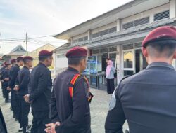 Kalapas Kelas I Bandar Lampung Tegaskan Seluruh Anggota Regu Untuk Jaga Program INKOPASINDO
