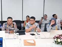 Jasa Raharja Gelar Acara Ngobrol Keselamatan, Ajak Pakar Transportasi serta Perwakilan Kementerian dan Lembaga Bahas Program Indonesia Menuju Zero ODOL