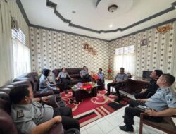 Pengenalan Lingkungan Kerja Lapas Kotabumi Untuk Taruna dan Taruni Poltekip Dalam Program PKL