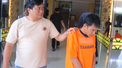 Residivis Curanmor di Bandar Lampung Ditangkap Usai Gelapkan Motor Modus Beli Voucher Game