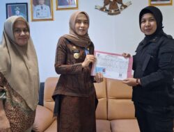 Lapas Narkotika Gandeng Disdukcapil Bandar Lampung Kolaborasi Pastikan Warga Binaan Miliki Identitas Untuk Layanan Kesehatan