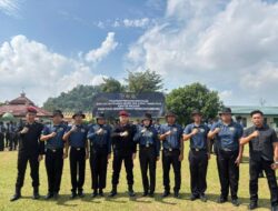 Resmi Terima Tujuh CPNS Kemenimipas 2024, Karutan Sukadana : Selamat Mengabdi Untuk Pemasyarakatan