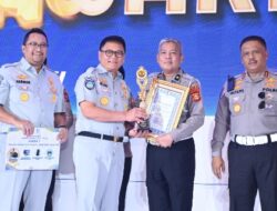 Jasa Raharja dan Korlantas Polri Serahkan IRSMS Award Kepada Polda dan Polres yang Sigap Laporkan Kecelakaan