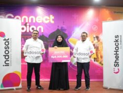 SheHacks 2025 Hadir di Banda Aceh Dorong Digitalisasi Perempuan Tangguh