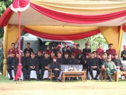 Penutupan Pelatihan CPNS 2024, Kakanwil Ditjenpas Lampung Tekankan Integritas dan Disiplin Aparatur Pemasyarakatan