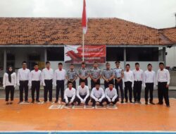 Kesadaran Berbangsa Bagi Warga Binaan, Semangat Nasionalisme Tetap Menyala di Lapas Brebes