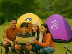 Indosat Dukung Konektivitas Liburan Sekolah Hadirkan Solusi Internet Hemat dan Andal Untuk Pelanggan IM3 dan Tri