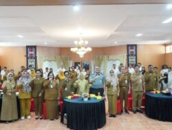 Dukung Indonesia Emas 2045, FGD Kanwil Kaltim: Evaluasi Aturan Daerah untuk Pangan yang Mandiri dan Berkelanjutan