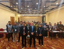 Antusias Peserta Teknis Penyusunan Peraturan di Desa, Kanwil Kemenkum Kaltim Berikan Penguatan Regulasi