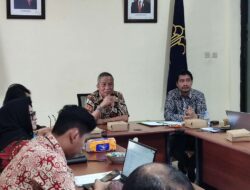 Wujudkan Anggaran yang Akuntabel dan Tepat Sasaran, Kanwil Hukum Kaltim Lakukan Supervisi Pagu Indikatif TA 2026