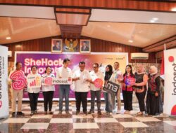 Indosat Buka Peluang Technopreneur Perempuan di Nias Melalui SheHacks 2025