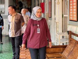Kepala Lapas Kelas I Bandar Lampung Ingatkan Seluruh Petugas Bertanggung Jawab Dalam Pengamanan Lapas