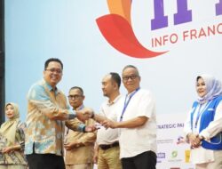 Kakanwil Kemenkum Kaltim Hadiri Pembukaan IFBC Expo 2025 di Balikpapan, Dorong Waralaba Jadi Pengungkit Ekonomi Daerah