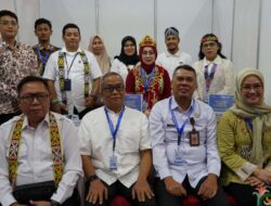 Gencarkan Edukasi Kekayaan Intelektual, Kanwil Kaltim Turut Meriahkan IFBC Balikpapan