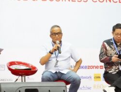 Perkuat Legalitas Bisnis, Kepala Kanwil Kaltim Sosialisasikan Perlindungan Merek di IFBC 2025
