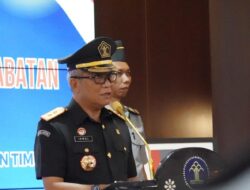 Kakanwil Kaltim Tegaskan Komitmen Integritas Saat Lantik Perancang Peraturan Madya