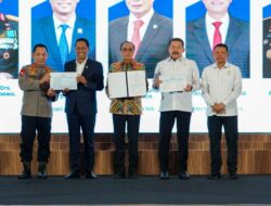 Pemerintah RI Sepakati DIM RUU KUHAP