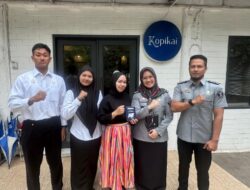 Kanwil Kemenkum Kaltim Serahkan 12 Sertifikat Merek Kepada Pelaku Usaha di Kutai Timur