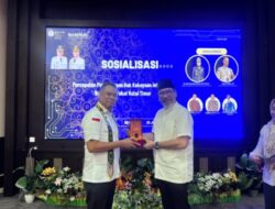 Kanwil Kemenkum Kaltim Dukung Percepatan Perlindungan Kekayaan Intelektual di Kutai Timur