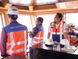 Pelindo Regional 2 Panjang Bersama KSOP Panjang Arungi DLKR/DLKP Dalam Peringati Hari Laut Sedunia 2025
