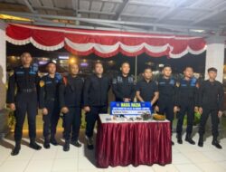 Tingkatkan Keamanan dan Ketertiban, Lapas Narkotika Lakukan Razia Insidentil Blok Hunian Pada Malam Hari