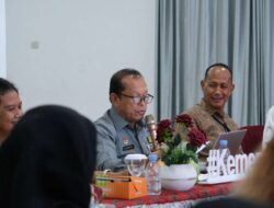 Kemenkum Babel Selenggarakan Analisis dan Evaluasi tentang Standar Layanan Bantuan Hukum