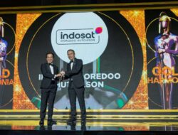 Berhasil Berdayakan AI, Indosat Ooredoo Hutchison Raih HR Asia Awards ke-6 Kalinya