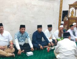 Lapas Muara Enim Hadiri Peringatan Tahun Baru Islam 1 Muharram 1447 H