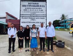 Percepat Pembentukan Badan Hukum Koperasi Merah Putih, Kanwil Kemenkum Kaltim Gandeng Notaris Kutai Barat