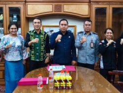 Percepat Pembentukan Koperasi Merah Putih, Kanwil Kemenkum Kaltim Lakukan Audiensi Dengan Pemkab Kutai Barat