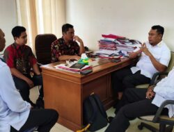 Dorong Percepatan Pembentukan Koperasi Merah Putih, Kanwil Kemenkum Kaltim Sambangi DPMK Kutai Barat