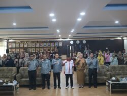 Kanwil Kemenkum Lampung Adakan Sosialisasi Desain Industri, Dorong UMKM Lampung Lindungi dan Kembangkan Karya Desain Produk
