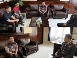 Rutan Kotabumi Sinergi Dengan Polres Lampung Utara Guna Perkuat Kolaborasi Keamanan dan Pembinaan
