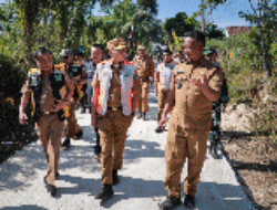 Membangun dari Desa, Desaku Maju Jadi Motor Penggerak Ekonomi Lampung