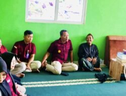 Koordinasi Bapas Bandar Lampung Dalam Pemetaan Dukungan Pokmas Lipas Terkait Rencana Aksi Nasional Pemasyarakatan dan Pengawasan Program Bimbingan Bagi Klien